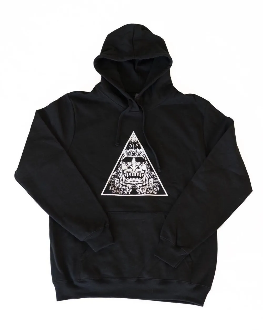 Trisquatch Hoodie