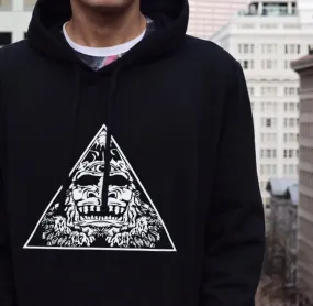Trisquatch Hoodie