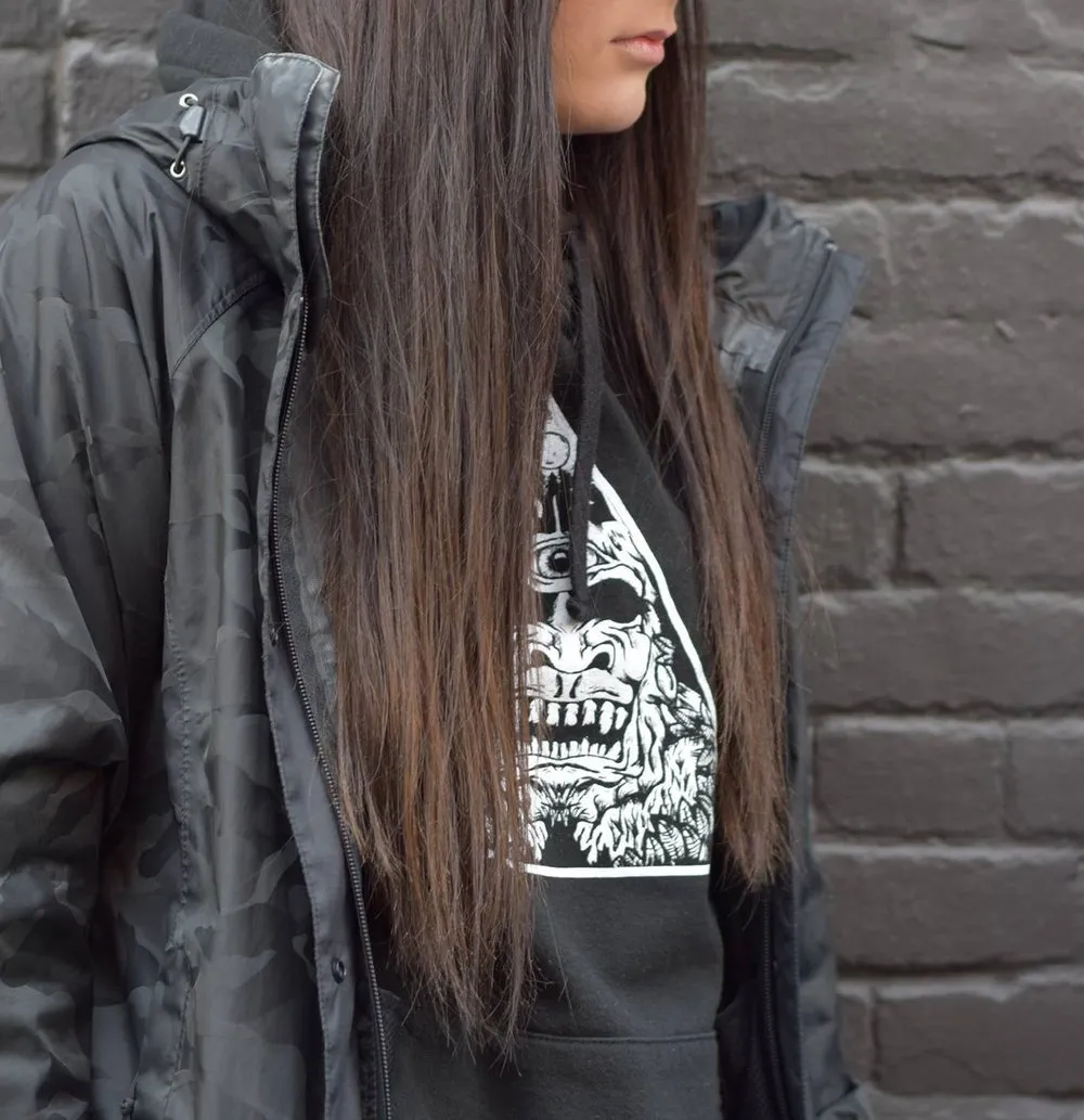Trisquatch Hoodie