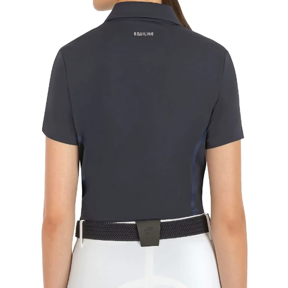 WOMEN&#x27;S SHORT SLEEVE POLO CORIAC MOD