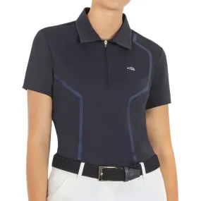 WOMEN&#x27;S SHORT SLEEVE POLO CORIAC MOD