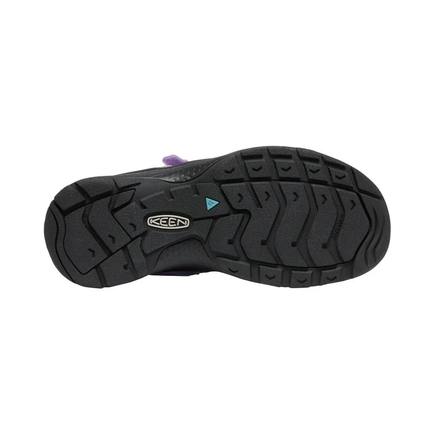 Women's Astoria West Open-Toe  |  Tye Dye/Purple