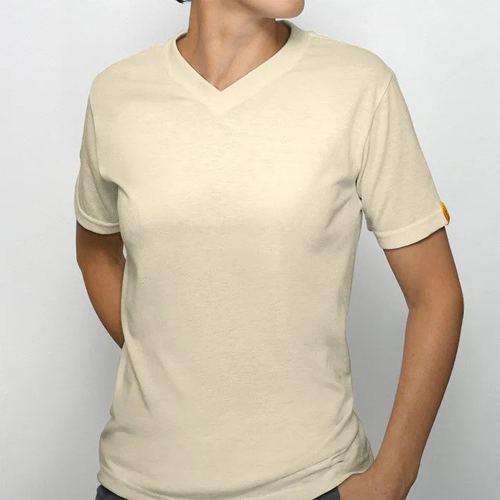 Women's Short Sleeve Smarter Basics V-Neck Tee