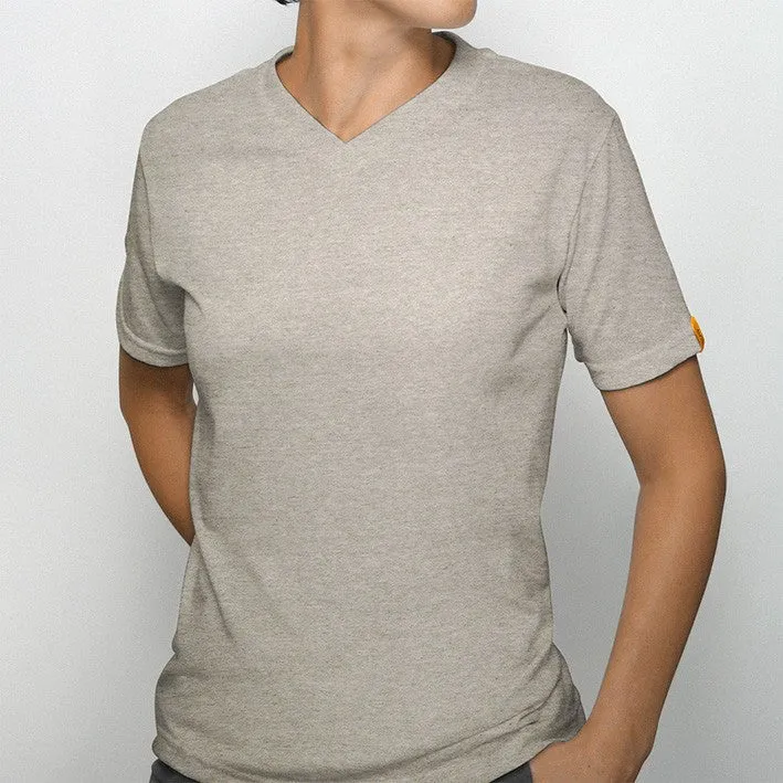 Women's Short Sleeve Smarter Basics V-Neck Tee