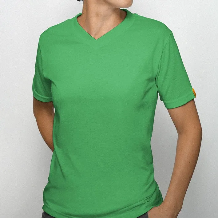 Women's Short Sleeve Smarter Basics V-Neck Tee