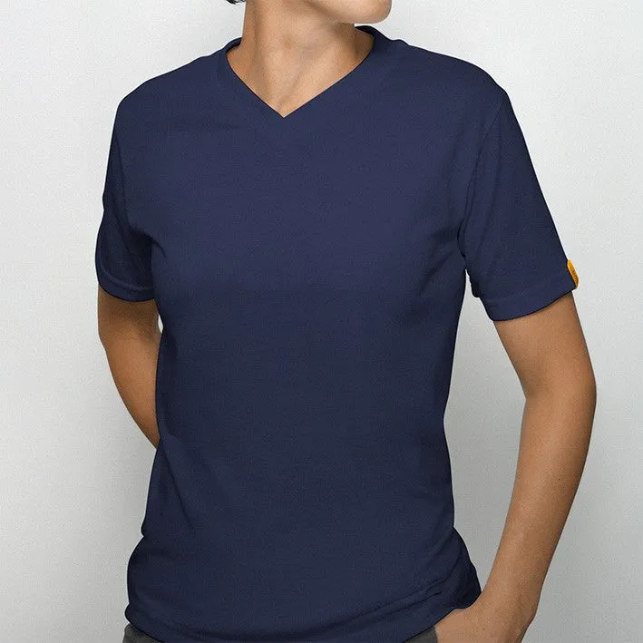 Women's Short Sleeve Smarter Basics V-Neck Tee