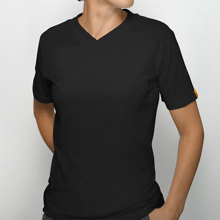 Women's Short Sleeve Smarter Basics V-Neck Tee