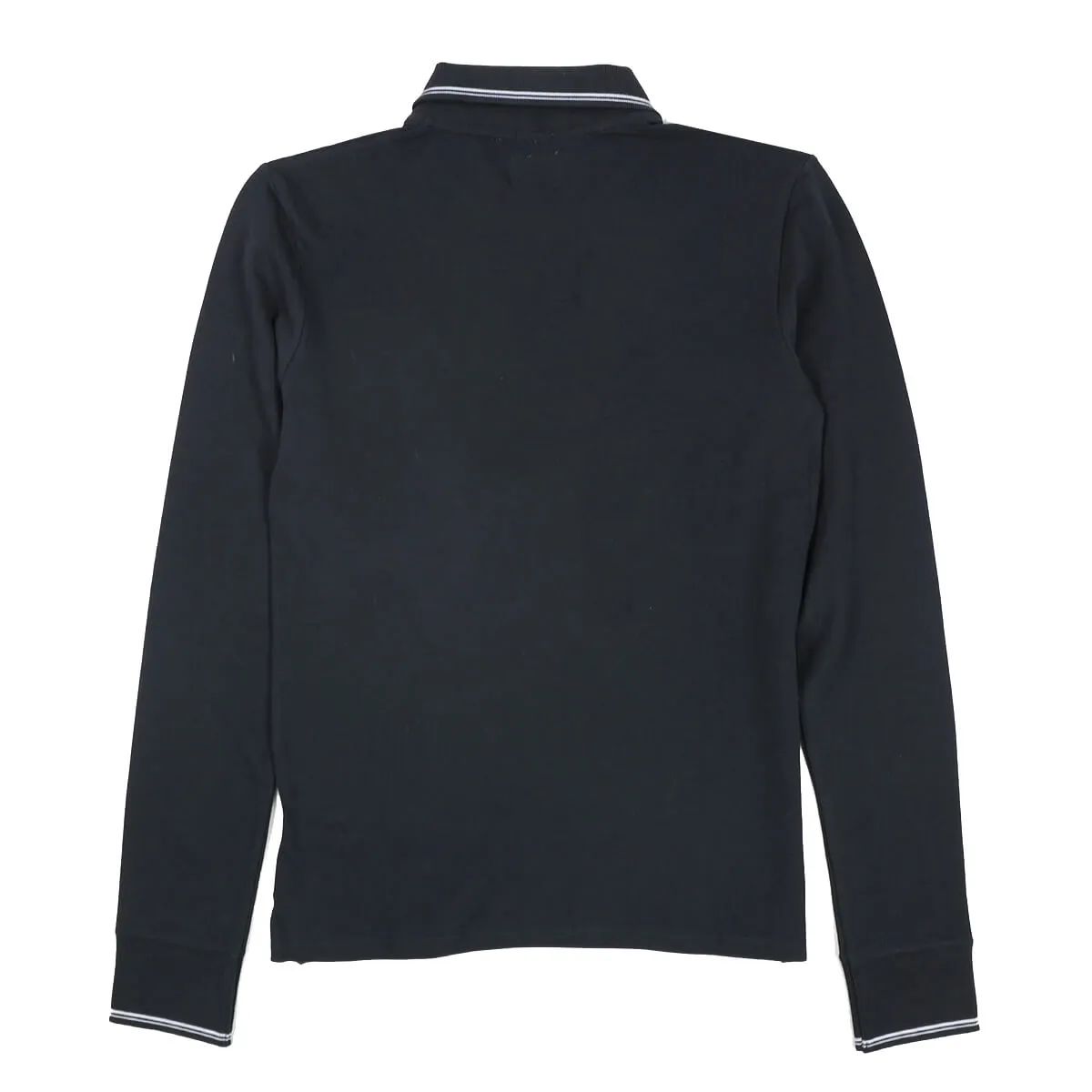 Wrangler polo m/l uomo colore nero